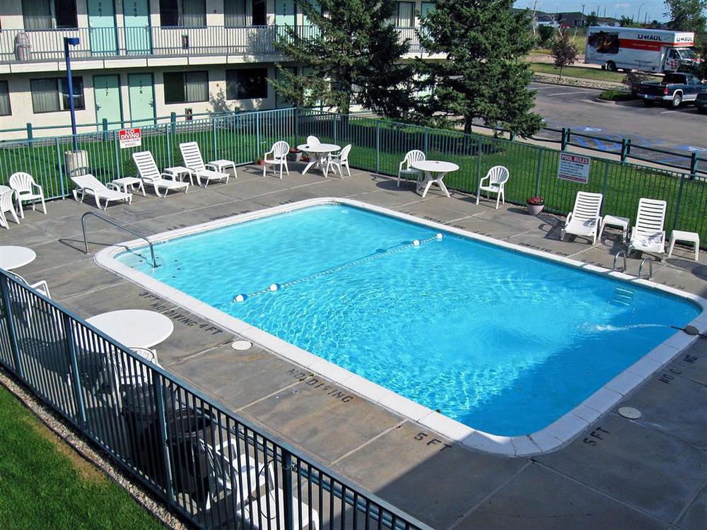 Motel 6-Rapid City, SD Einrichtungen foto
