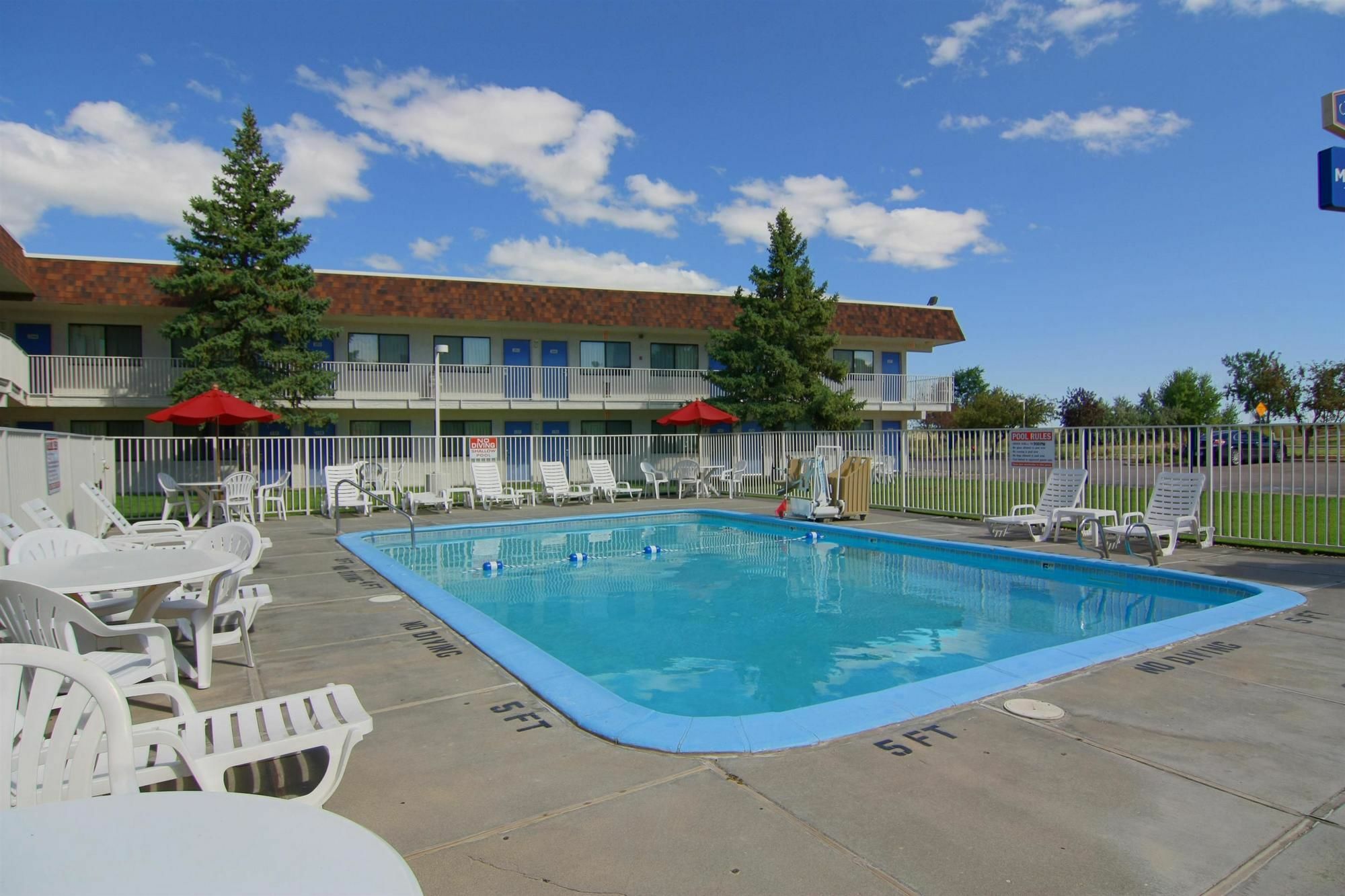 Motel 6-Rapid City, SD Exterior foto